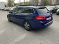 2018 Peugeot 308 II Рестайлинг, синий, 1400000 рублей - вид 3