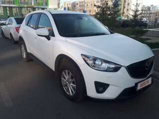 2011 Mazda CX-5 I, белый, 1720000 рублей, вид 1