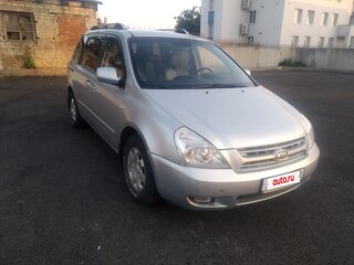2006 Kia Carnival II, серый, 715000 рублей, вид 2