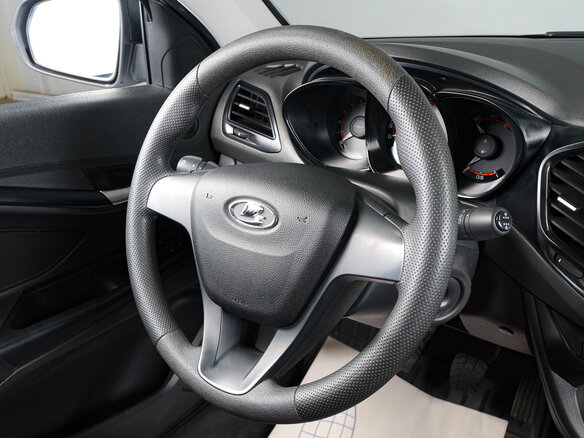 2019 Lada (ВАЗ) Vesta I, белый - вид 10