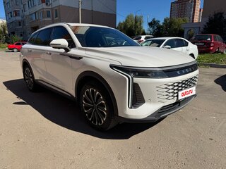 2023 Exeed RX, белый, 3050000 рублей, вид 1