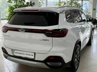 2021 Chery Tiggo 8 I, белый, 1630000 рублей, вид 5