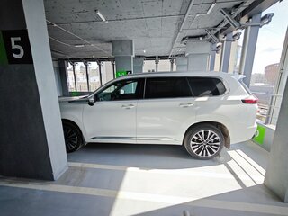 2023 Exeed VX I, белый, 3300000 рублей, вид 2