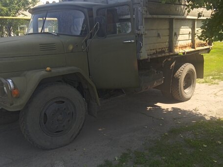 1980 ЗИЛ 554, синий, 300000 рублей, вид 3