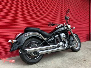 2012 Kawasaki VN900 Vulcan, чёрный, 500000 рублей, вид 4