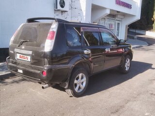 2006 Nissan X-Trail I Рестайлинг, чёрный, 550000 рублей, вид 2