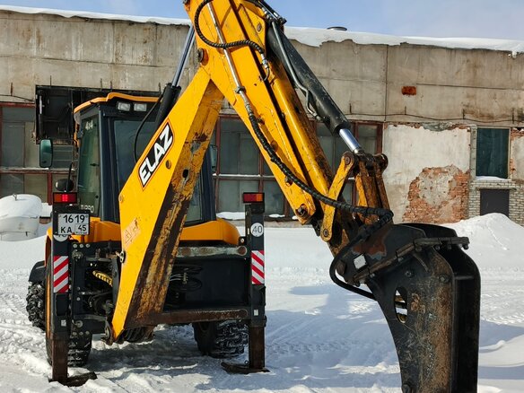 2021 ЕЛАЗ BL 880, жёлтый, 5195000 рублей - вид 2