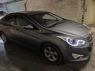 2015 Hyundai i40 I, серый, 1200000 рублей, вид 1