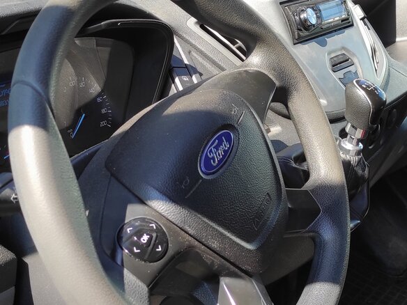 2022 Ford Transit, белый, 3400000 рублей - вид 16