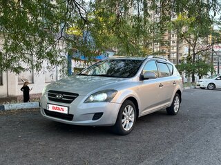 2007 Kia Ceed I, серебристый, 685000 рублей, вид 1