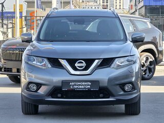 2017 Nissan X-Trail III, серый, 1683000 рублей, вид 2