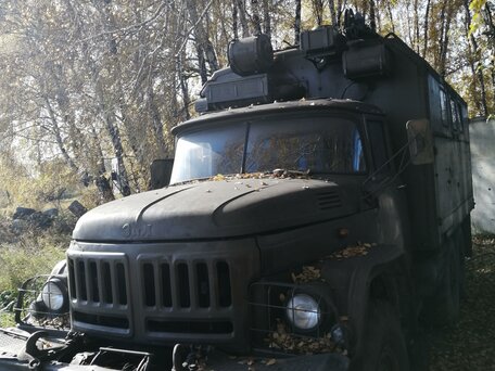 1982 ЗИЛ 131, зелёный, 1110000 рублей, вид 1