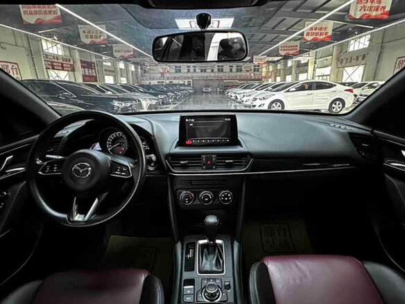 2021 Mazda CX-4 I Рестайлинг, чёрный - вид 10