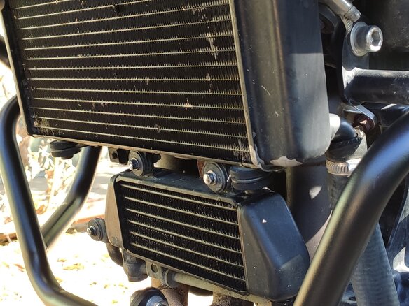 2003 Triumph Tiger 955i, серый, 350000 рублей - вид 11