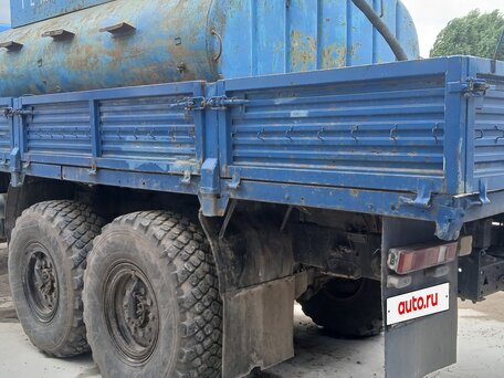 2007 КамАЗ 43118, голубой, 1700000 рублей, вид 4