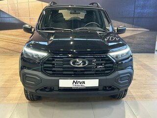 2026 Lada (ВАЗ) Niva Travel I Рестайлинг, чёрный, 1528000 рублей, вид 2