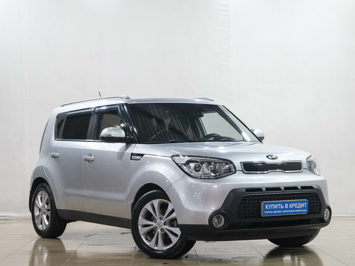 Открыть фотографии: Kia Soul II
