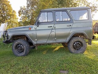 2007 УАЗ Хантер 315195, коричневый, 640000 рублей, вид 4