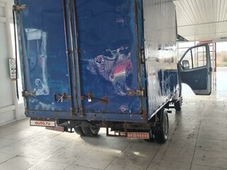 2007 ГАЗ ГАЗель (3302), белый, 530000 рублей, вид 4