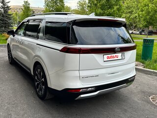 2020 Kia Carnival IV, белый, 3650000 рублей, вид 5