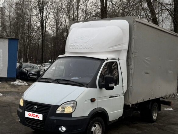 2014 ГАЗ ГАЗель (33023/330273) Фермер, белый, 1250000 рублей - вид 23