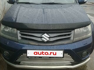2012 Suzuki Grand Vitara II Рестайлинг 2, синий, 1500000 рублей, вид 1