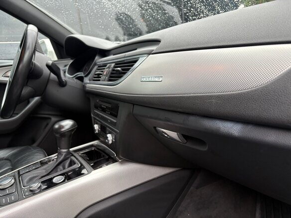 2011 Audi A6 IV (C7), белый, 1790000 рублей - вид 9