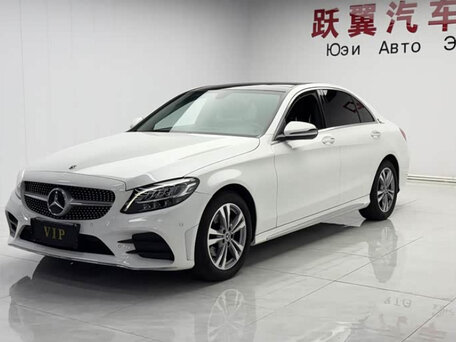 Mercedes-Benz C-Класс IV (W205) Рестайлинг