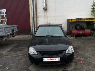 2010 Lada (ВАЗ) Priora I, синий, 310000 рублей, вид 1
