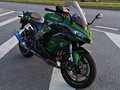 2020 Kawasaki Ninja 1000 SX, зелёный, 1200000 рублей - вид 1
