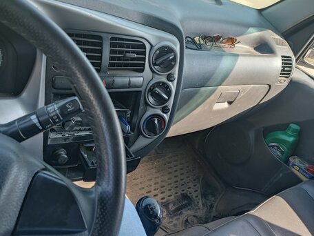 2012 Kia Bongo, белый, 230000 рублей, вид 4