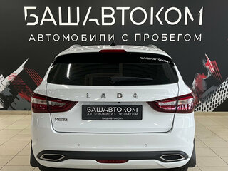 2023 Lada (ВАЗ) Vesta SW I Рестайлинг (NG), белый, 1325000 рублей, вид 5