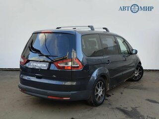 2007 Ford Galaxy II, серый, 730000 рублей, вид 5