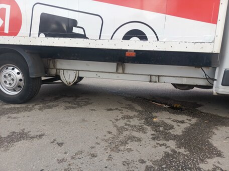 2015 Fiat Professional Ducato, белый, 1850000 рублей, вид 3