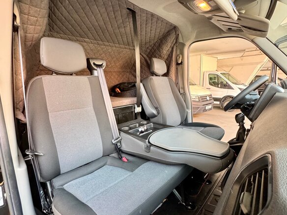 2020 Renault Master, чёрный, 2750000 рублей - вид 6