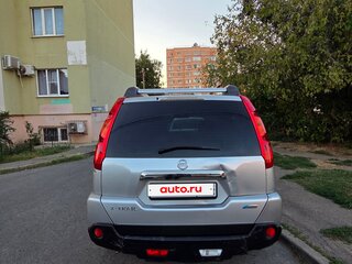 2010 Nissan X-Trail II, серебристый, 870000 рублей, вид 3