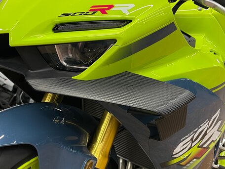 2026 ZXMOTO 500RR, зелёный, 760000 рублей, вид 4