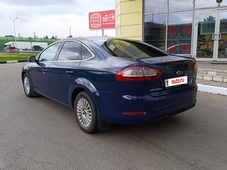 2011 Ford Mondeo IV Рестайлинг, синий, 750000 рублей, вид 1