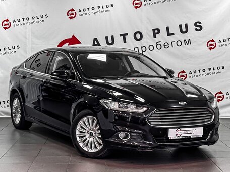 Ford Mondeo V