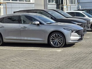 2023 FAW Bestune B70 I, серый, 1700000 рублей, вид 5