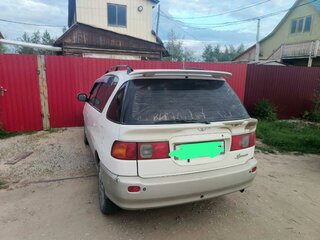 1998 Toyota Ipsum I (M10), белый, 350000 рублей, вид 2