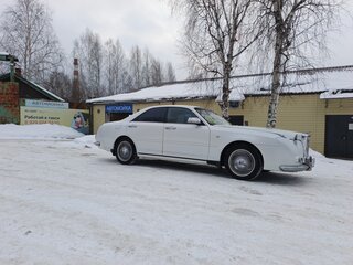 2003 Mitsuoka Galue II, белый, 1000000 рублей, вид 5