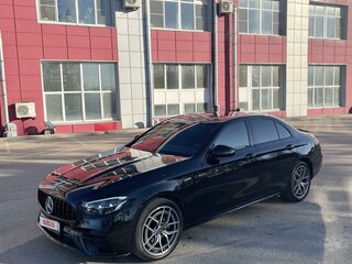 2020 Mercedes-Benz E-Класс 220 d V (W213, S213, C238) Рестайлинг, чёрный, 4490000 рублей, вид 1