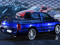 2004 Dodge RAM SRT-10 III (DR/DH), чёрный - вид 2
