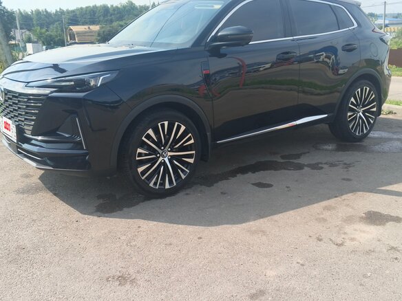 2023 Changan CS55 Plus II, чёрный, 2050000 рублей - вид 27