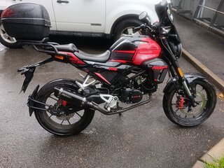 2026 Promax ALPHA RS 13, чёрный, 139999 рублей, вид 2
