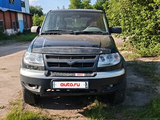 2006 УАЗ Патриот 3163 I, зелёный, 400000 рублей, вид 1
