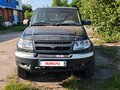 2006 УАЗ Патриот 3163 I, зелёный, 400000 рублей