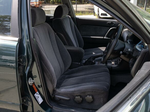 1996 Mazda Eunos 800, зелёный - вид 9