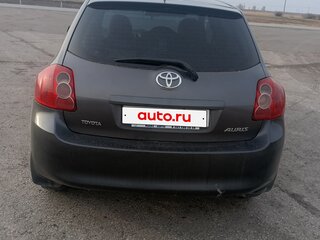 2008 Toyota Auris I, серый, 630000 рублей, вид 3